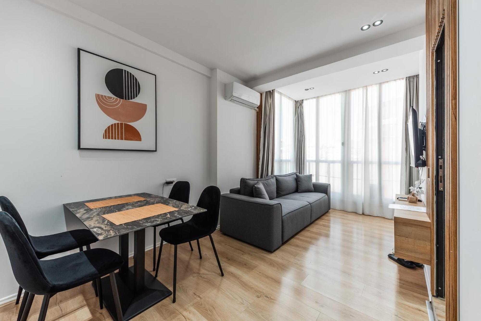 Atelier Apartments By Kondo Stays Тирана Екстериор снимка
