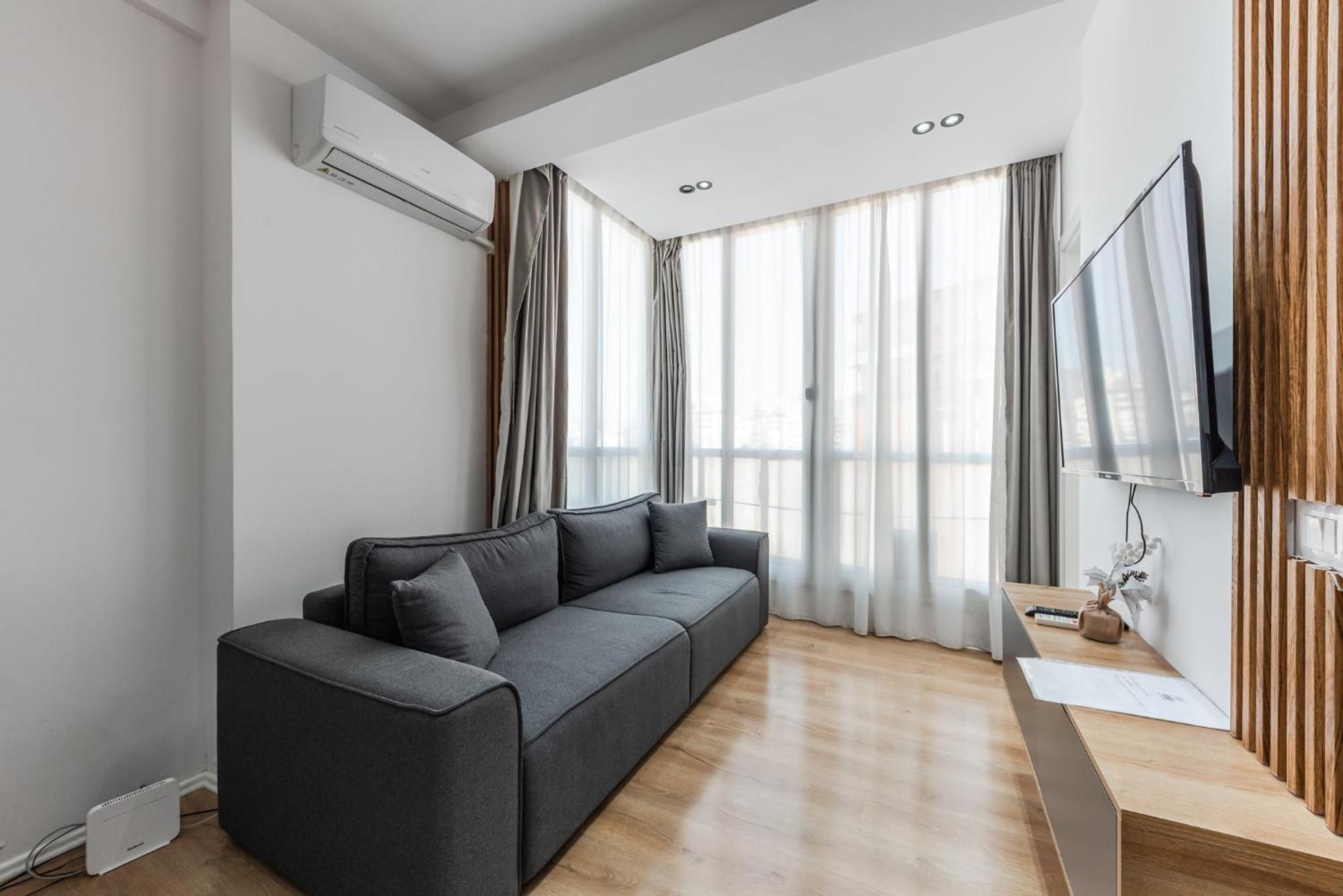 Atelier Apartments By Kondo Stays Тирана Екстериор снимка