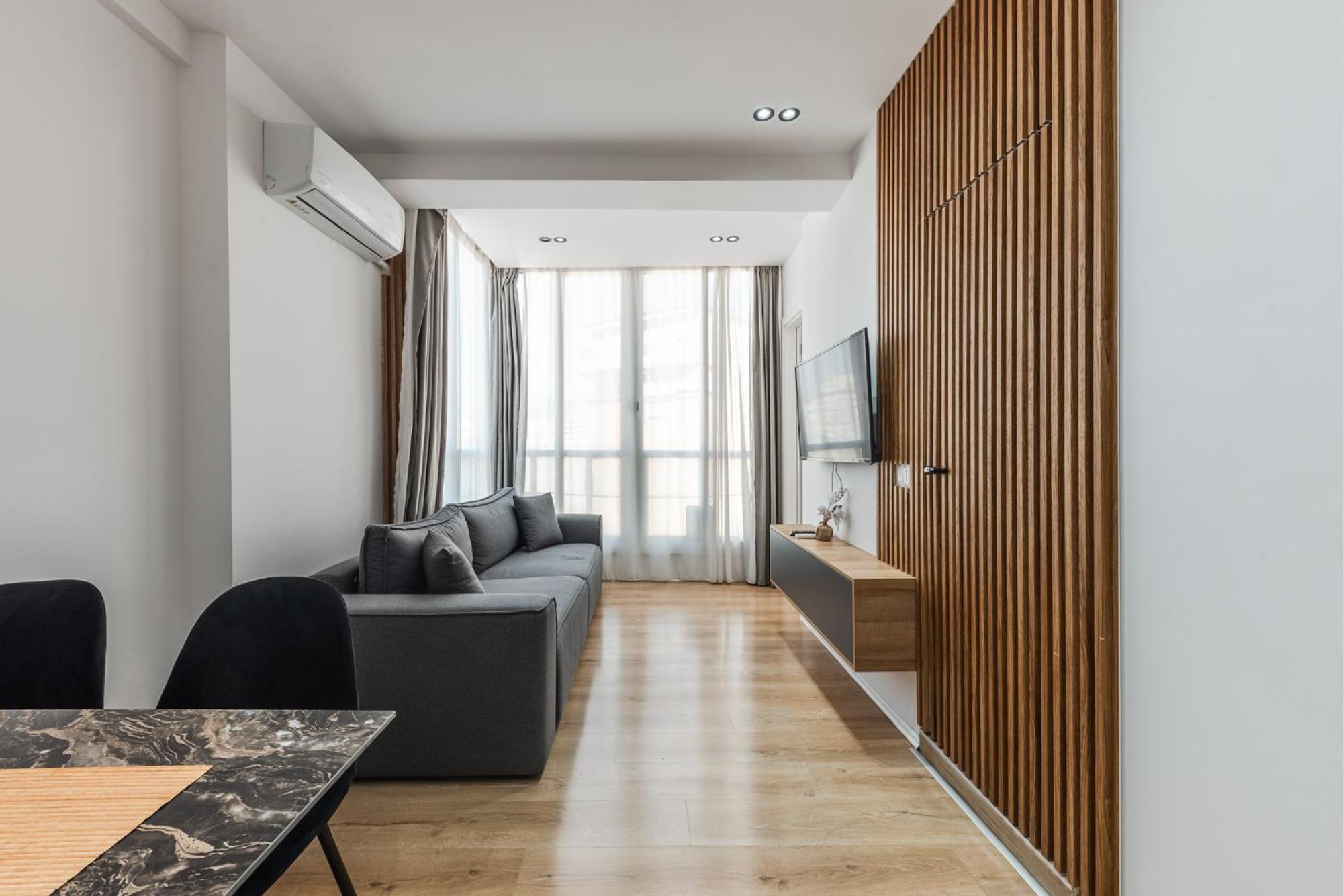 Atelier Apartments By Kondo Stays Тирана Екстериор снимка