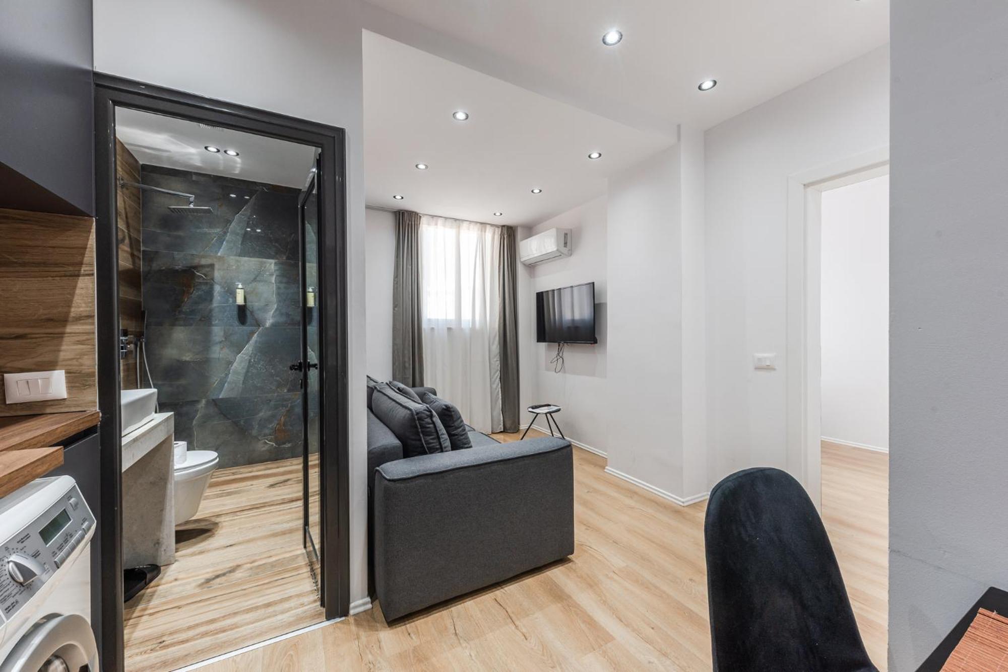 Atelier Apartments By Kondo Stays Тирана Екстериор снимка