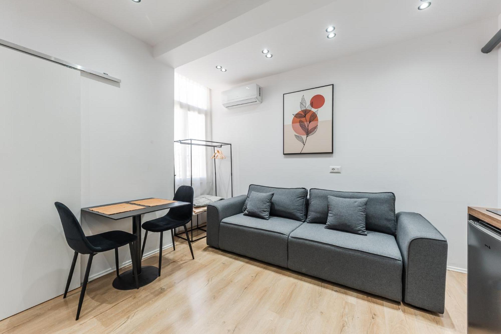Atelier Apartments By Kondo Stays Тирана Екстериор снимка